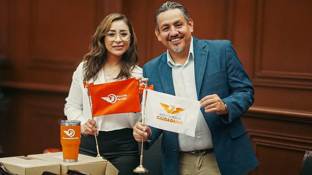 Victor Manríquez de MC Comprometido con el desarrollo de Michoacán