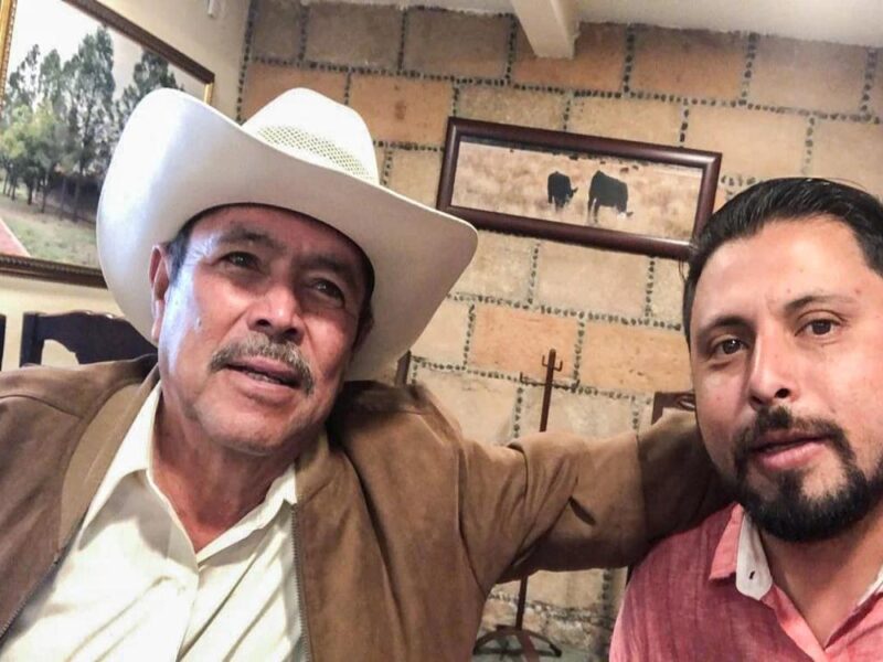 violencia cárteles mexicanos opositores mineros