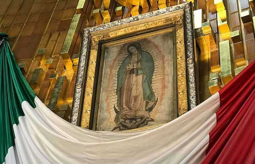 Virgen de Guadalupe es visitada por más de 11 millones de peregrinos este 2024