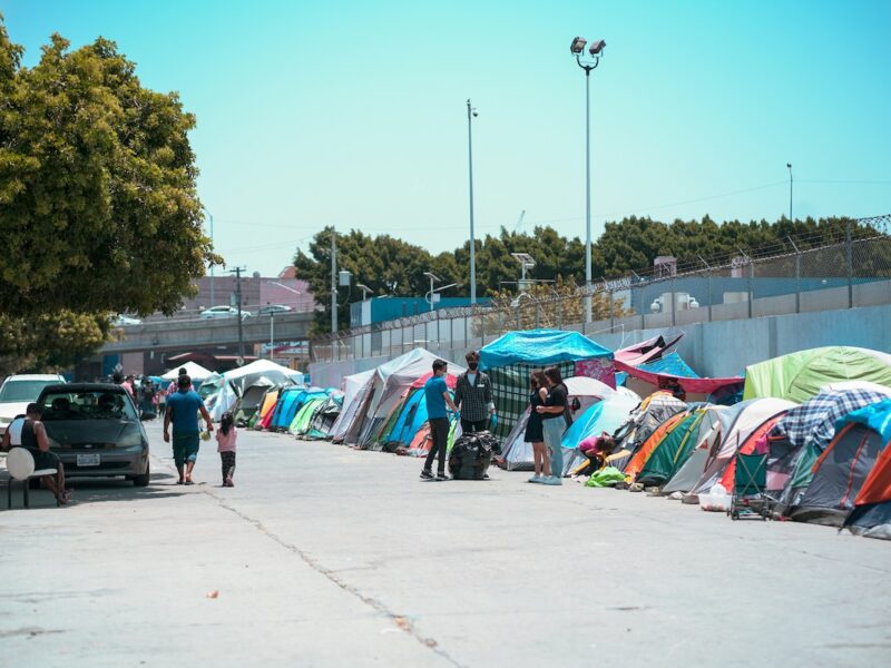 Frontera Sur de México actúa como Barrera Migratoria Luis Rey García Villagrán