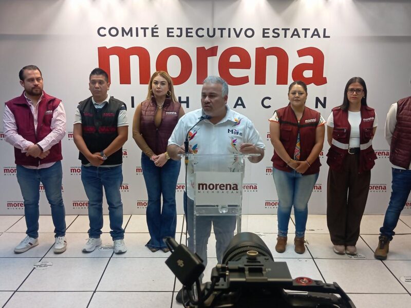 Morena exige al ayuntamiento de Morelia transparencia de 61 mdp en asesorías jurídicas