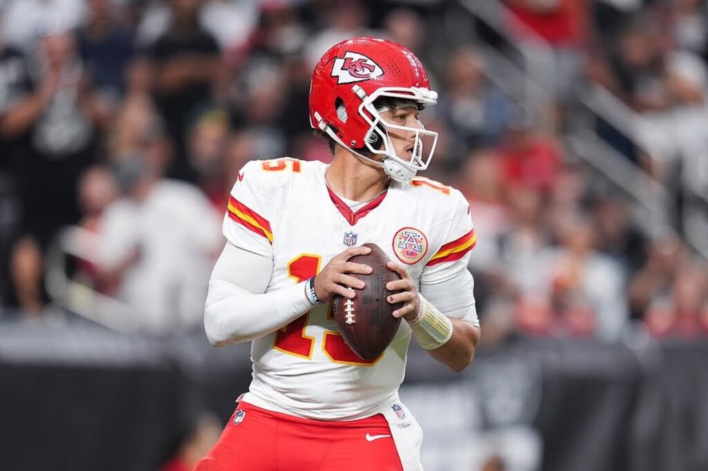 Patrick Mahomes no participará en el Pro Bowl 2025