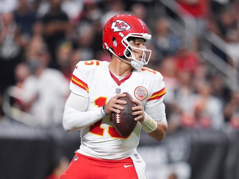 Patrick Mahomes no participará en el Pro Bowl 2025