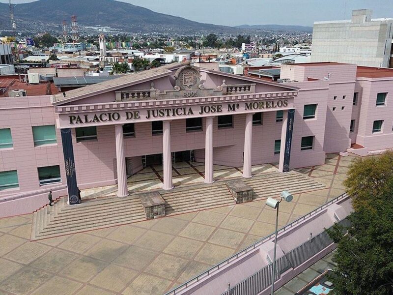 Último día de inscripción para participar en elección del Poder Judicial en Michoacán