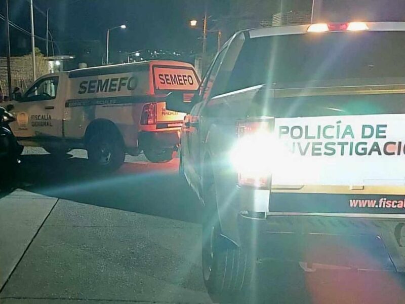 Acribillan a pareja en domicilio de la colonia Ejidal Sur, Zamora