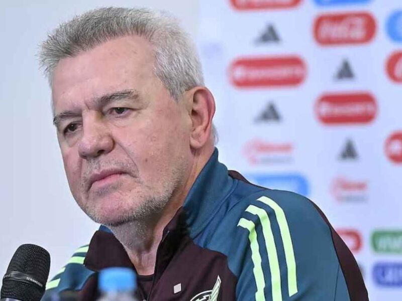 Anuncia lista de convocados de Selección Mexicana para su gira por Sudamérica