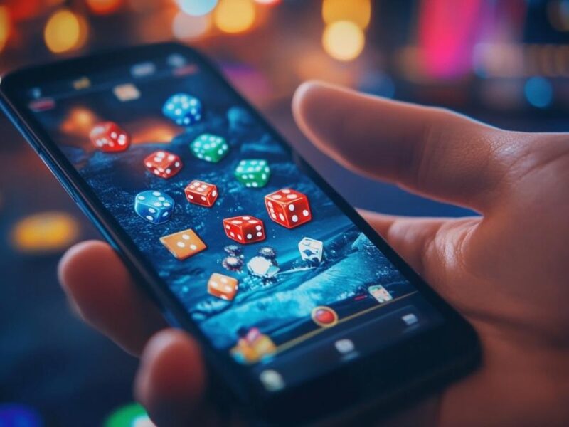 aplicación móvil de Pin-Up Casino en Chile