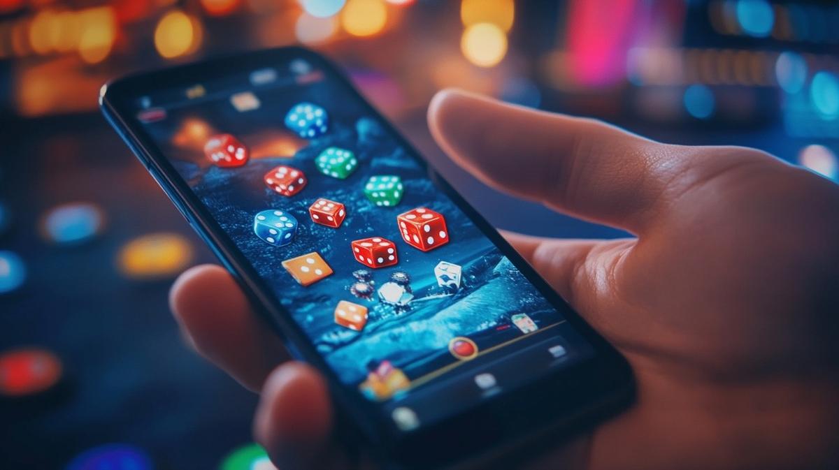 aplicación móvil de Pin-Up Casino en Chile