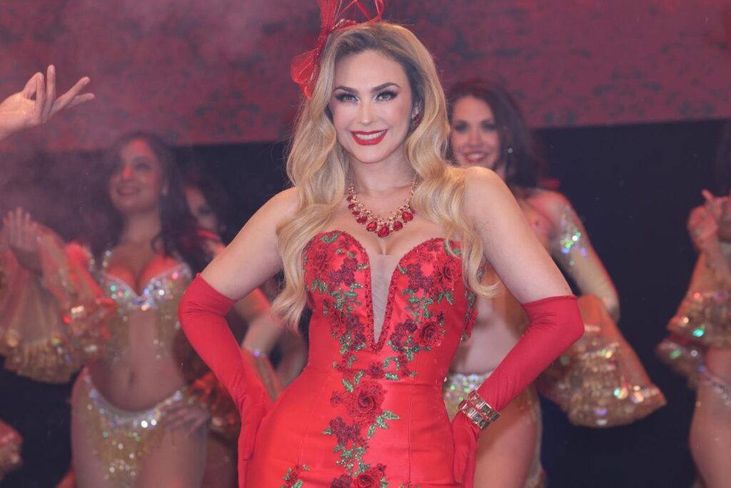 Aracely Arámbula revela cómo logra mantener su espectacular figura