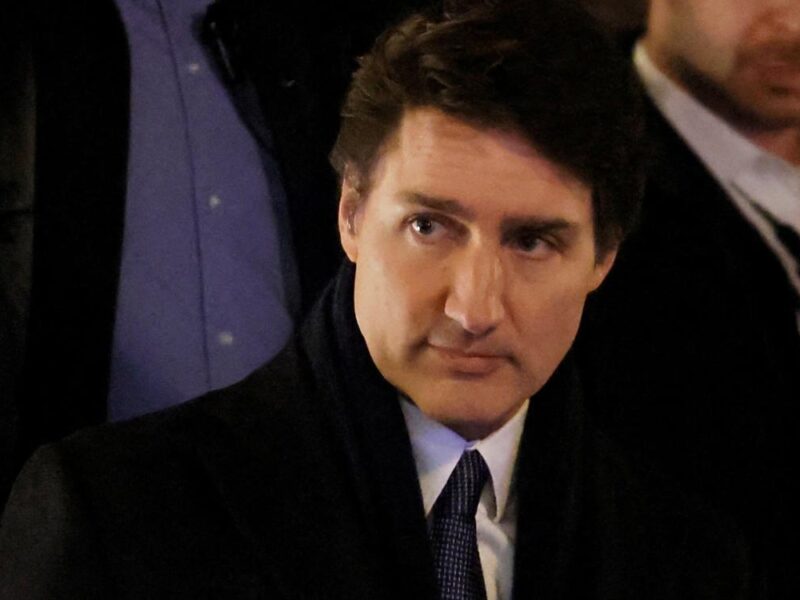 aranceles de Trump a Canadá Trudeau