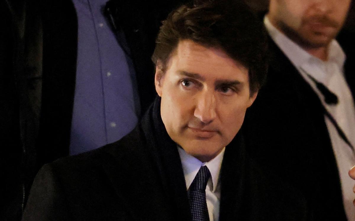 aranceles de Trump a Canadá Trudeau