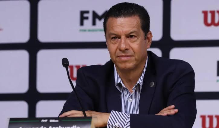 Armando Archundia renuncia a la Comisión de Arbitraje de la FMF