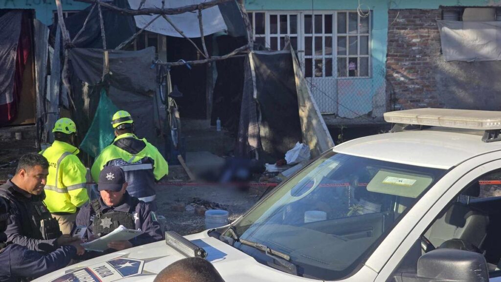 Asesinan a balazos a hombre en comunidad de Zamora