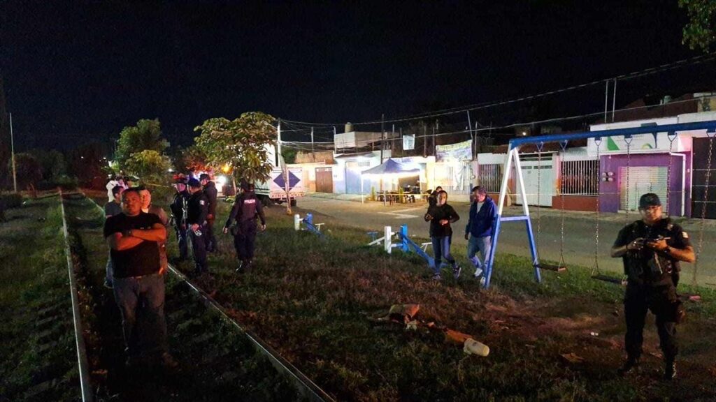 asesinato de joven en negocio de Micheladas, en el colorín norte de Uruapan-1