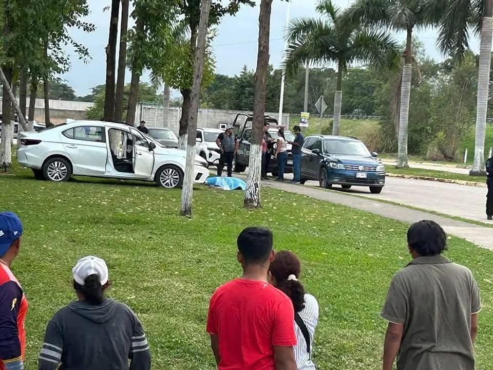 Asesinato de Mario Peralta, empresario limonero y exregidor del PRI, en Tabasco-2