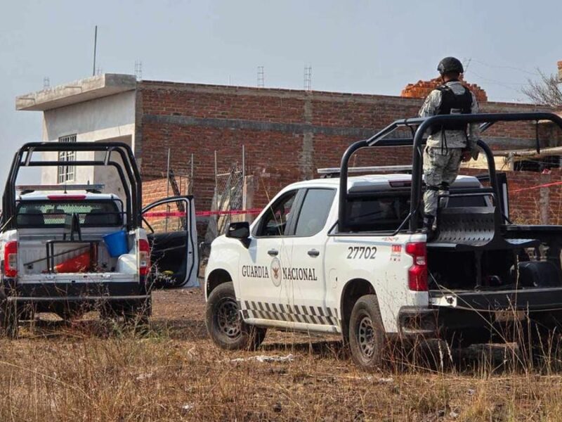 Asesinato en Jacona: Joven mujer es ultimada a tiros en la Miguel Hidalgo