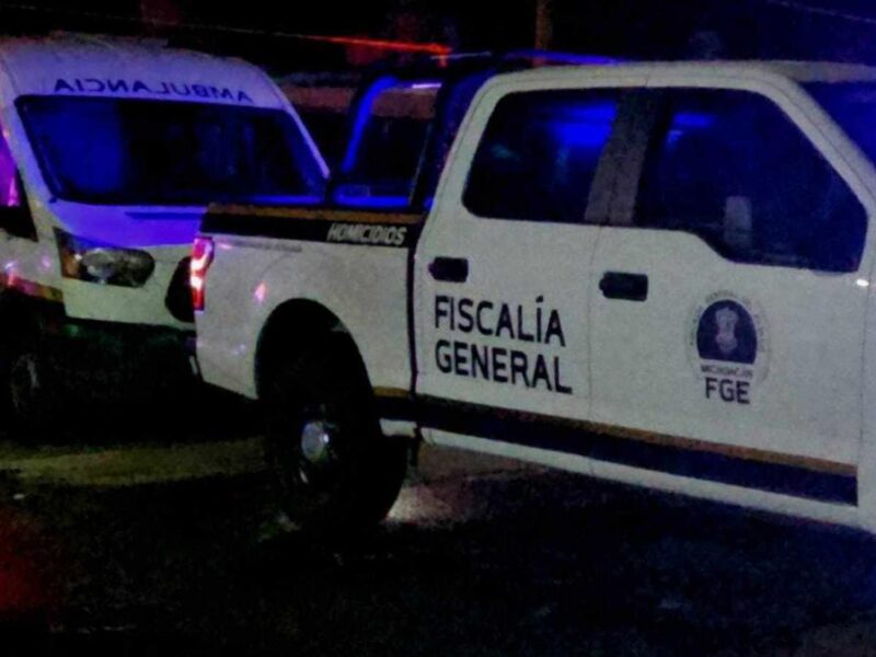 Asesinato en Tuxpan: Albañil muere tras ser golpeado