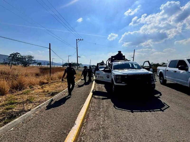 ataque a policías en Álvaro Obregón