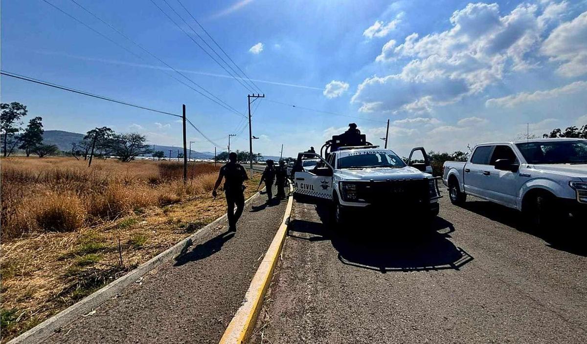 ataque a policías en Álvaro Obregón