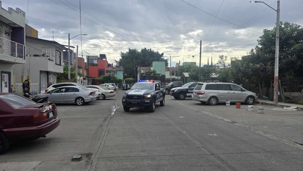 Ataque armado contra vivienda es reportado en el municipio de Zamora