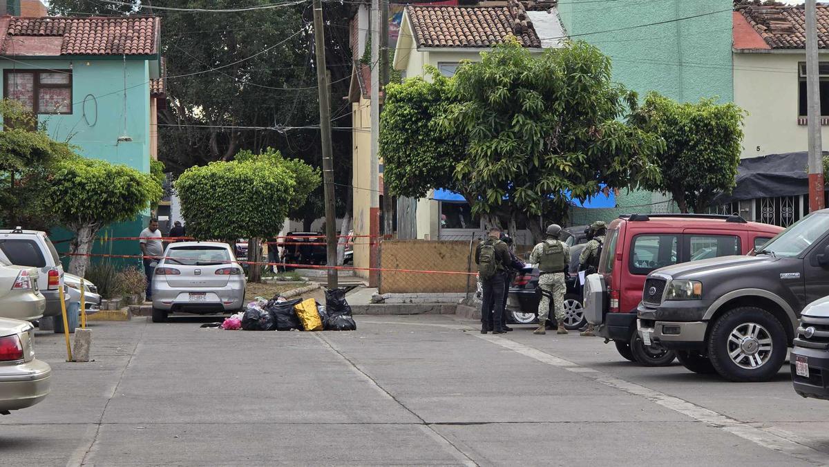 Ataque armado contra vivienda es reportado en Zamora