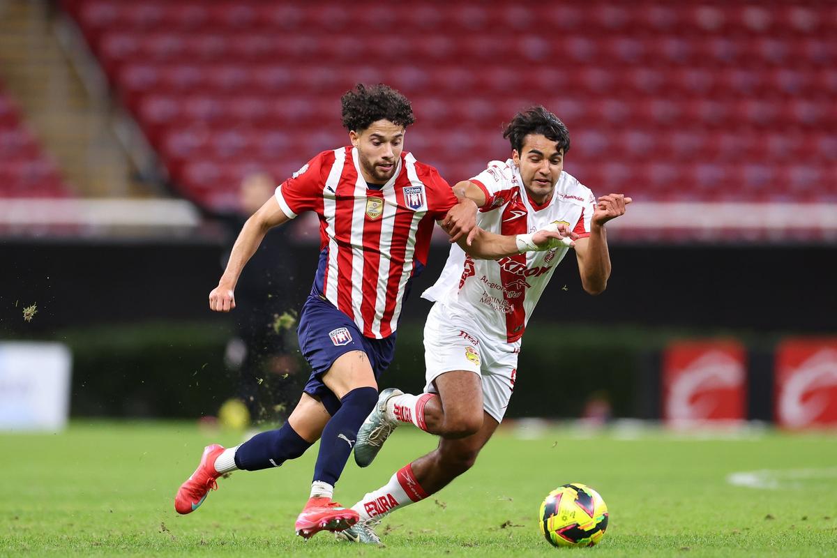 Atlético Morelia sufre derrota de 1-0 con el Tapatío