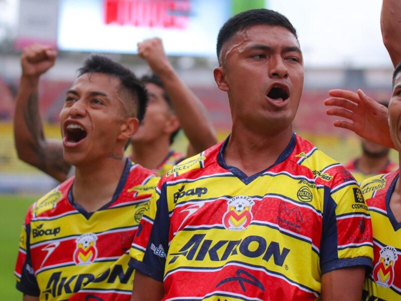 Atlético Morelia vs Atlante con el desafío de frenar su buen paso