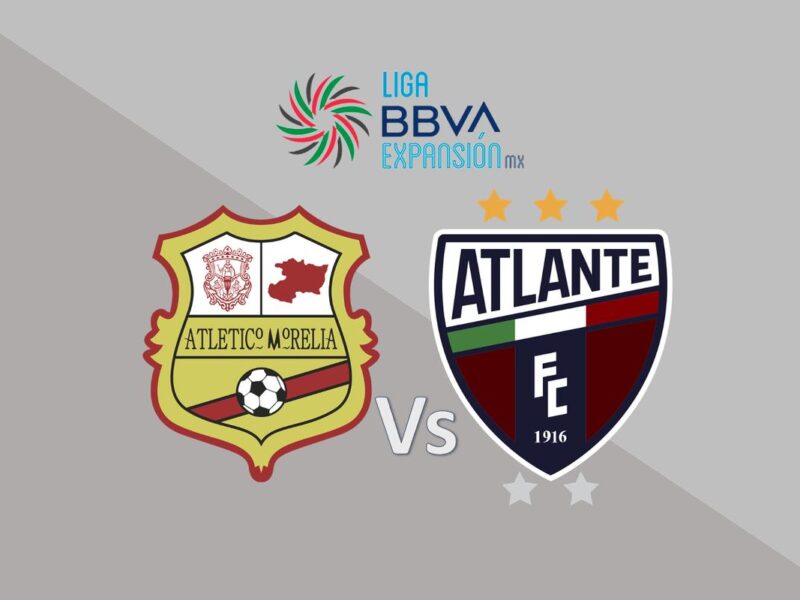 Atlético Morelia vs Atlante: Todo lo que debes saber para disfrutar del partido en vivo de la Jornada 3