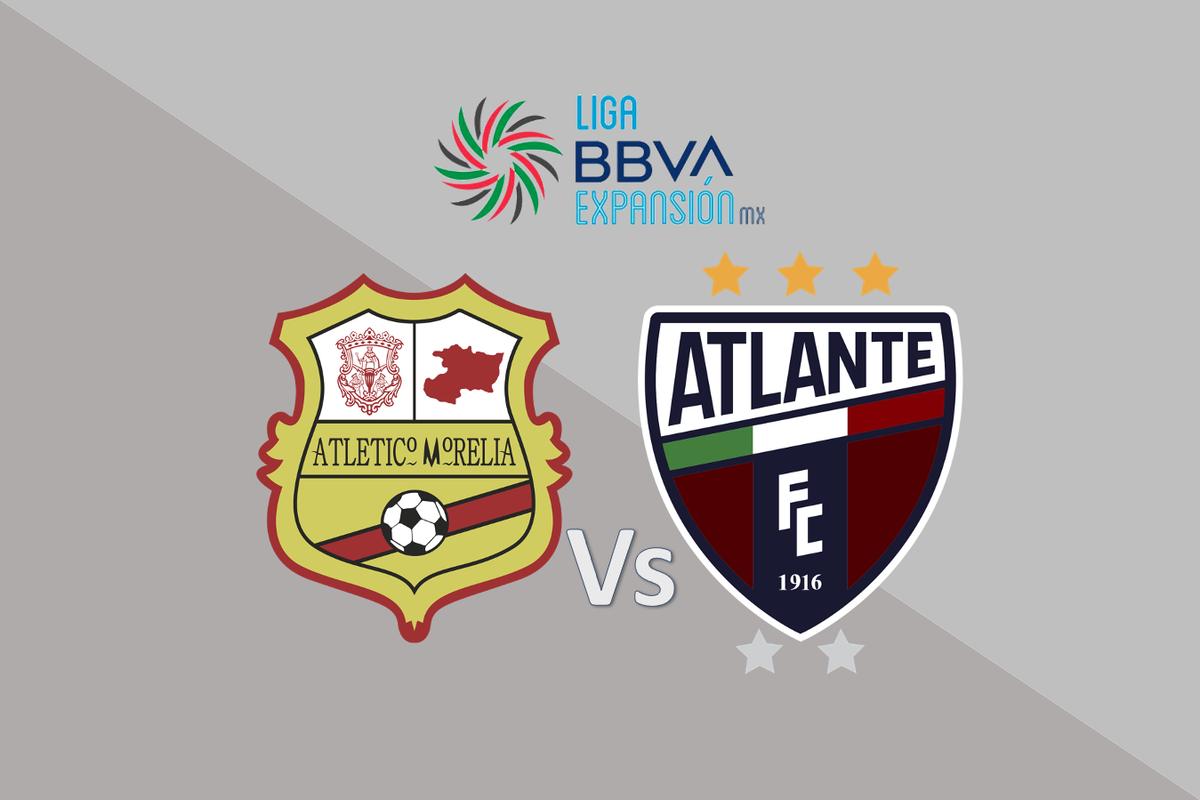 Atlético Morelia vs Atlante: Todo lo que debes saber para disfrutar del partido en vivo de la Jornada 3