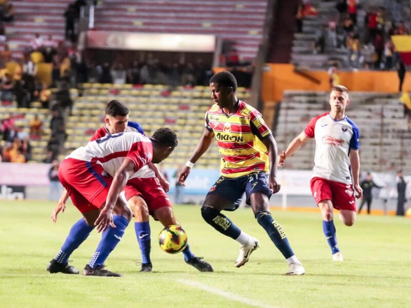 Atlético Morelia vs Tepatitlán en buscar de romper la racha negativa