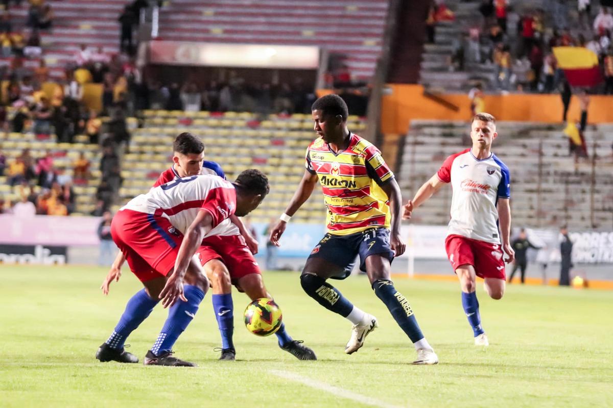 Atlético Morelia vs Tepatitlán en buscar de romper la racha negativa