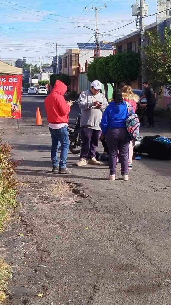 Aumentan los choques vehiculares este lunes en Morelia