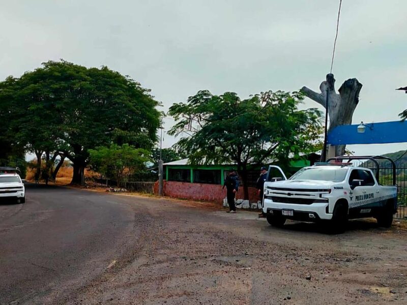 Balacera entre delincuentes moviliza a las autoridades en Parácuaro