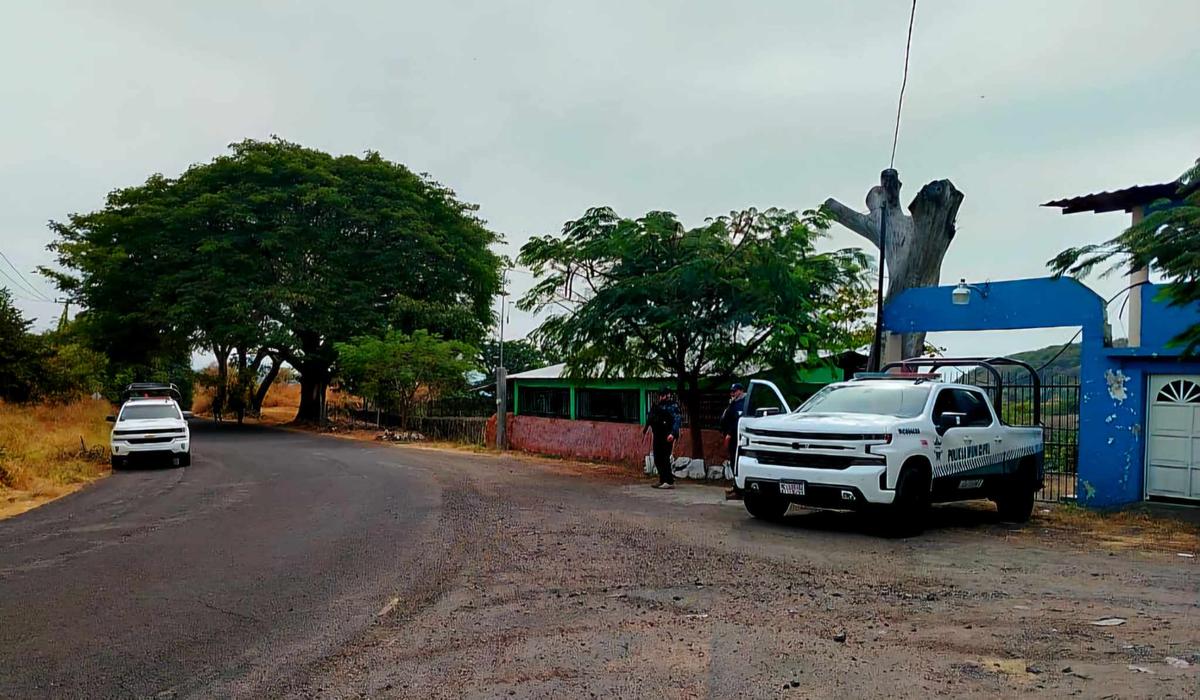 Balacera entre delincuentes moviliza a las autoridades en Parácuaro