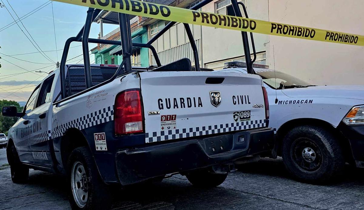 Balean a padre e hijo en ataque en El Tarepe