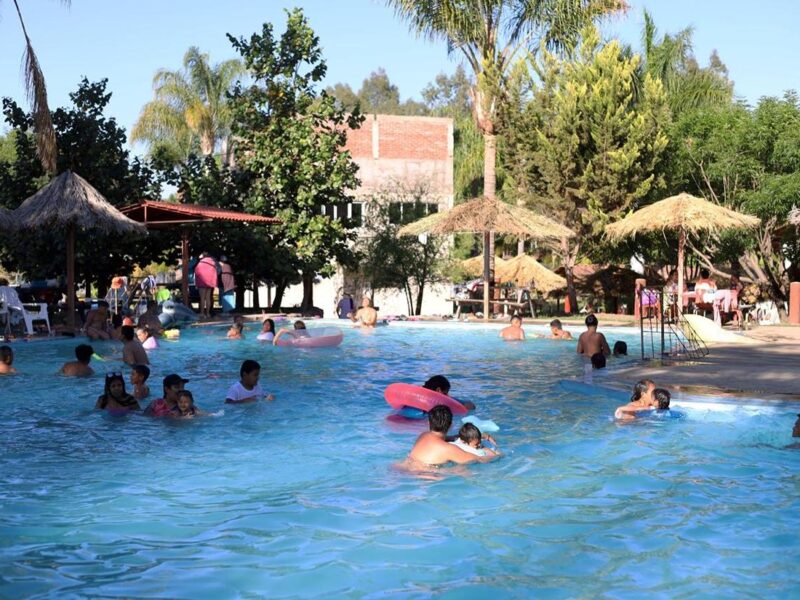 Balnearios de Michoacán, aptos para vacacionar en invierno: SSM