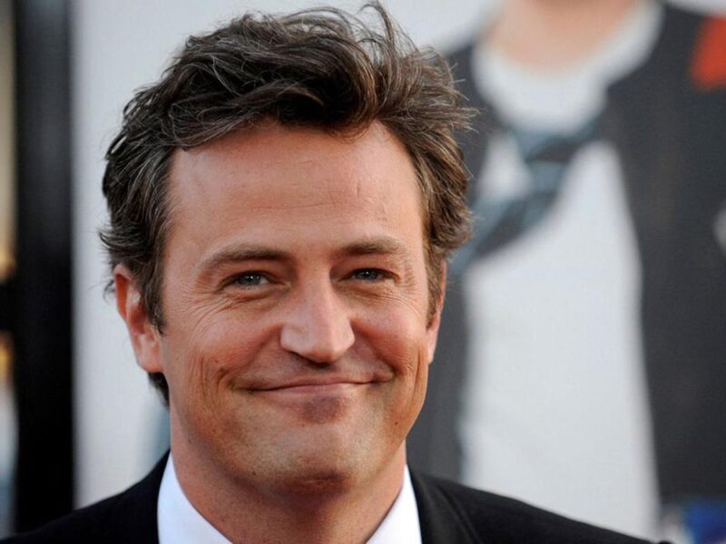 beca Matthew Perry para adicciones