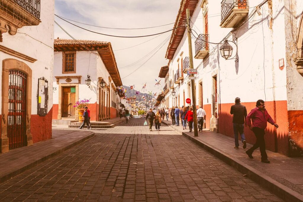 Cabalgata de Reyes Magos en Pátzcuaro: Cuando y a que hora inicia