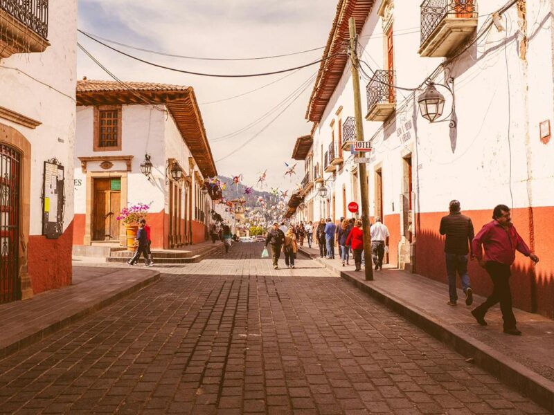 Cabalgata de Reyes Magos en Pátzcuaro: Cuando y a que hora inicia