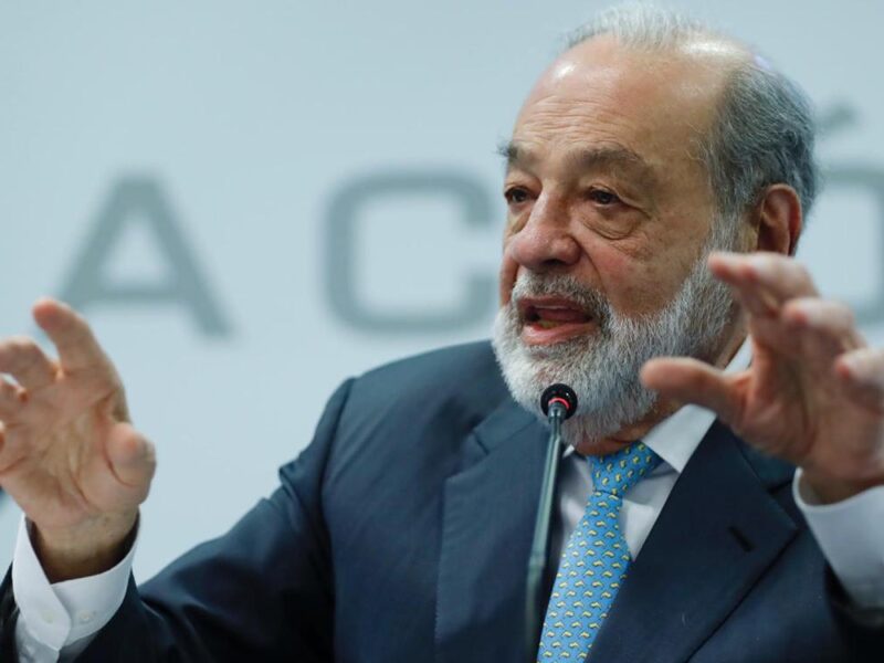 Carlos Slim sí asistirá a la toma de posesión de Trump