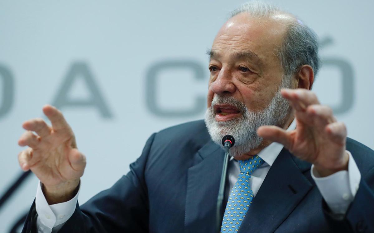 Carlos Slim sí asistirá a la toma de posesión de Trump