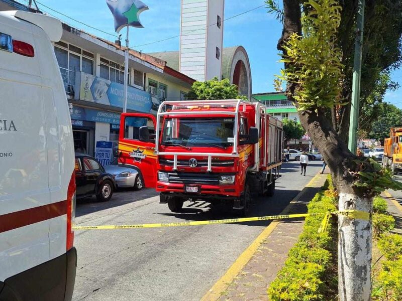 casa de empeño y tienda de autoservicio en Uruapan