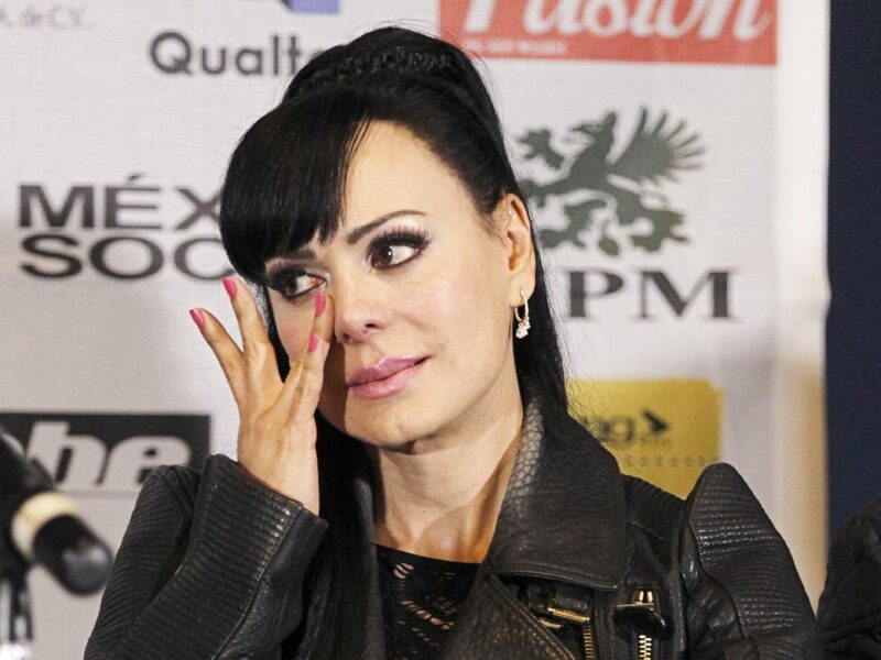 Caso Maribel Guardia sufre cambio radical; destituyen a Fiscal que entregó a su nieto