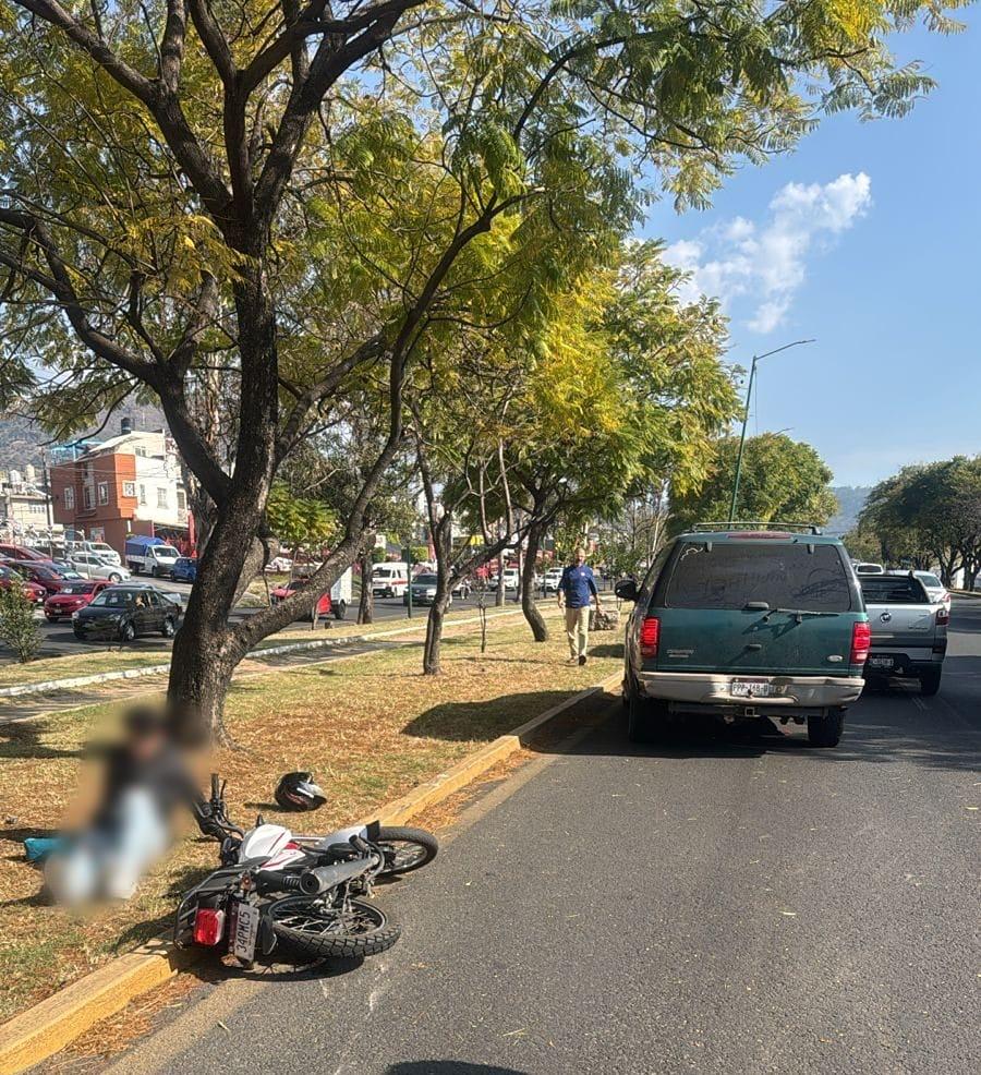 ccidentes en Morelia y Tarímbaro 2