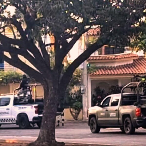 Desmantelan centro de videovigilancia clandestina en Culiacán