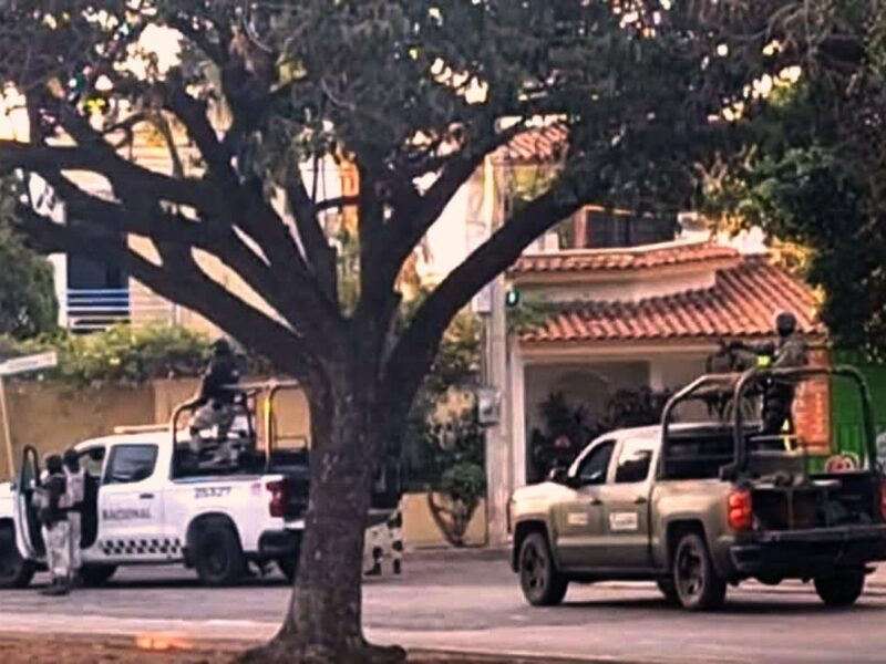 centro videovigilancia clandestina Culiacán 1