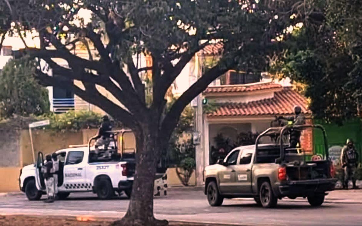 centro videovigilancia clandestina Culiacán 1