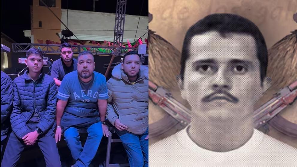 Charanda Band se deslinda de homenaje a “El Mencho” en fiesta patronal en Michoacán: “No sabíamos nada, nos impactó”