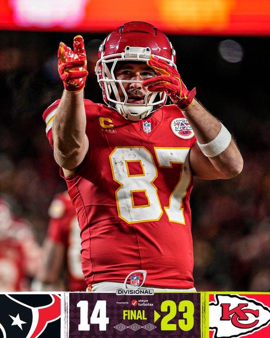 Chiefs y Commanders avanzan a las finales de Conferencia de la NFL 4