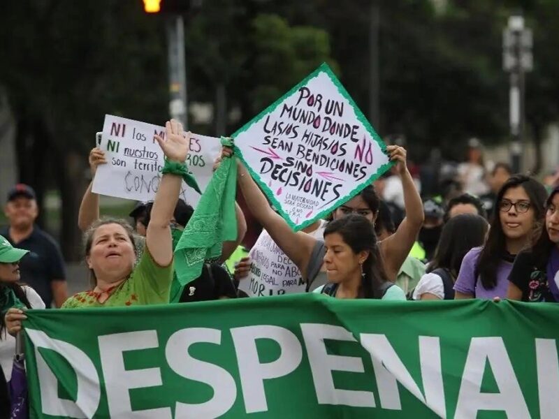 Chihuahua aprueba SCJN despenalización aborto